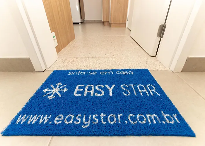 Easy Star - Apartamento Fabuloso Com Mezanino Ao Lado Do Allianz Park - Ce01I