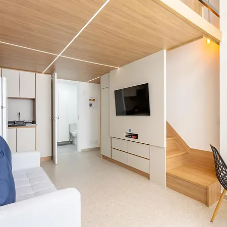 Easy Star - Apartamento Fabuloso Com Mezanino Ao Lado Do Allianz Park - Ce01I São Paulo Exterior photo