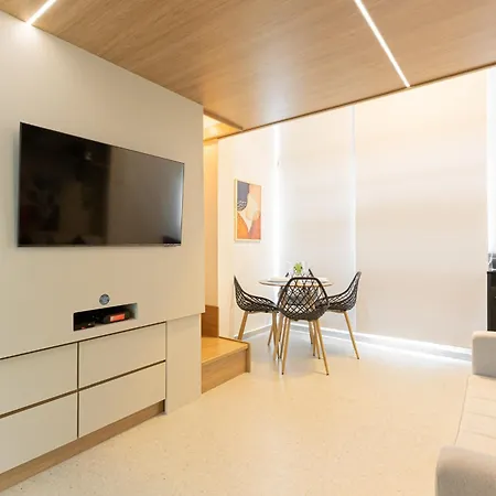 Easy Star - Apartamento Fabuloso Com Mezanino Ao Lado Do Allianz Park - Ce01I São Paulo Exterior photo